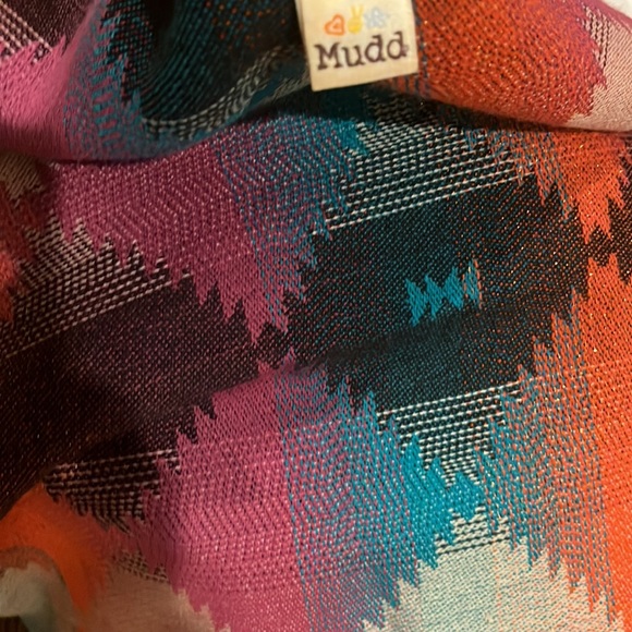 CLOSET CLOSING ! 2morrow Morning !Decorative Print Scarf - Picture 3 of 3